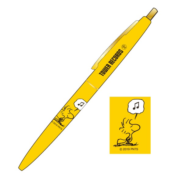 スヌーピー × TOWER RECORDS