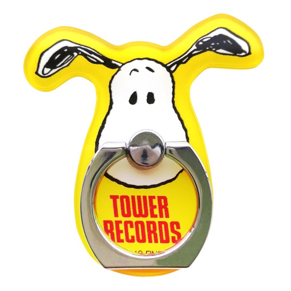 スヌーピー × TOWER RECORDS