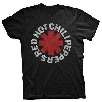 RED HOT CHILI PEPPERS(レッド・ホット・チリ・ペッパーズ) Tシャツ ...