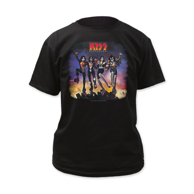 Kiss(キッス) Tシャツ - TOWER RECORDS ONLINE
