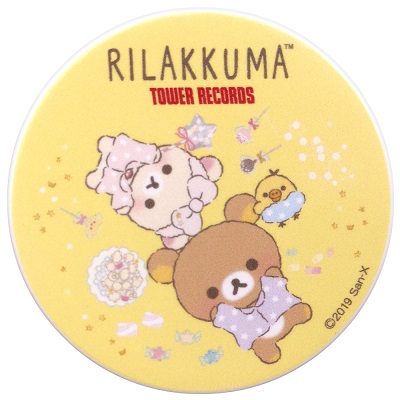 Rilakkuma × TOWER RECORDSコラボグッズ - TOWER RECORDS ONLINE