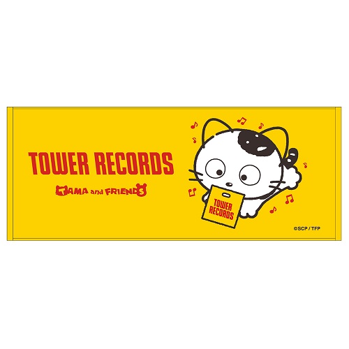 うちのタマ知りませんか？ × TOWER RECORDS コラボグッズ - TOWER RECORDS ONLINE