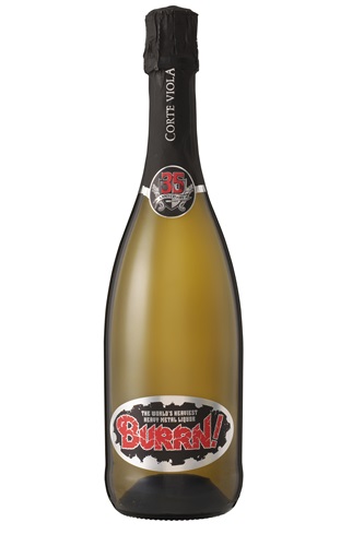 BURRN!35周年記念スパークリングワイン