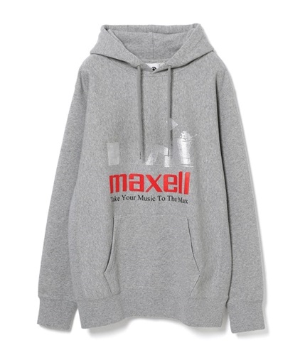 maxell×10C
