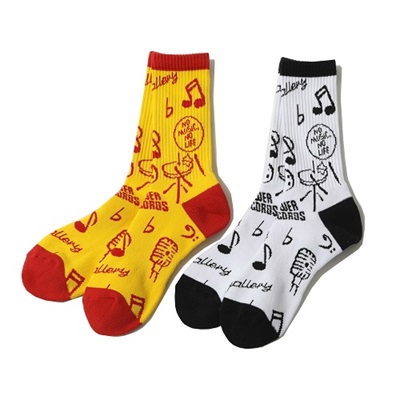 RUDE GALLERY コラボ