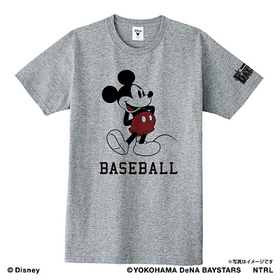 プロ野球×ミッキーマウス｜「横浜DeNAベイスターズ」とのコラボグッズ 