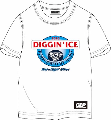 MURO｜「DIGGIN' ICE 2020」「HAWAIIAN BREAKS 2020」のジャケットが