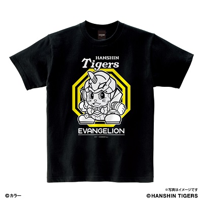 阪神タイガース｜エヴァンゲリオンシリーズ25周年を記念してコラボ 