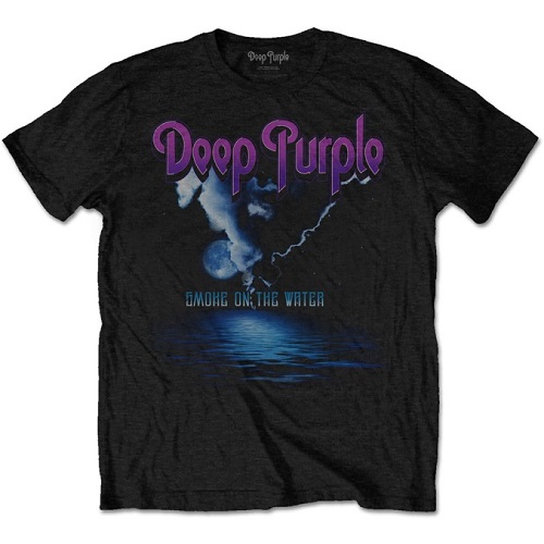 90年代 DEEP PURPLE ワールドツアーTシャツ | 1993年ディープパープル 