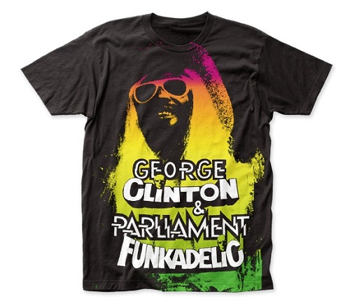 George Clinton(ジョージ・クリントン)｜ファンク帝国を築いた “Ｐ