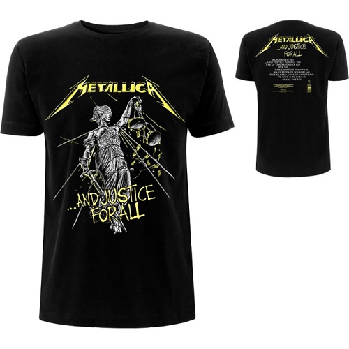 Metallica(メタリカ)｜全世界の注目を集めるモンスター・バンド 新作Tシャツが発売 - TOWER RECORDS ONLINE