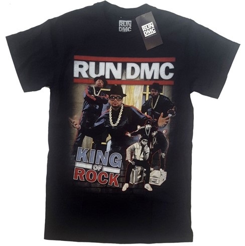 RUN DMC(ラン・ディーエムシー) | NYの先進的グループのアパレルTシャツが登場 - TOWER RECORDS ONLINE