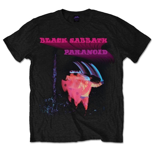 Black Sabbath(ブラック・サバス)｜名盤ジャケットを使用したTシャツが ...