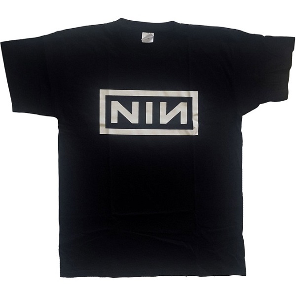 フィアオブゴッドFeaナインインチネイルズ　Nine Inch Nails バンドTシャツ XL