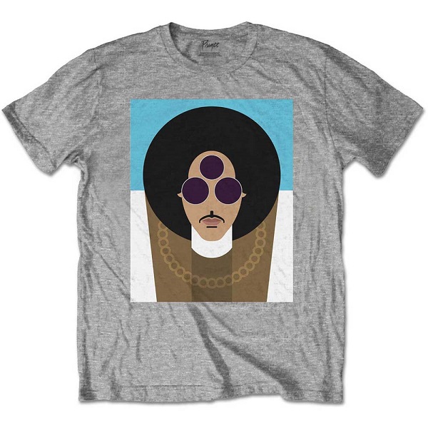 Prince(プリンス)｜アートワークを使用したオフィシャルTシャツが