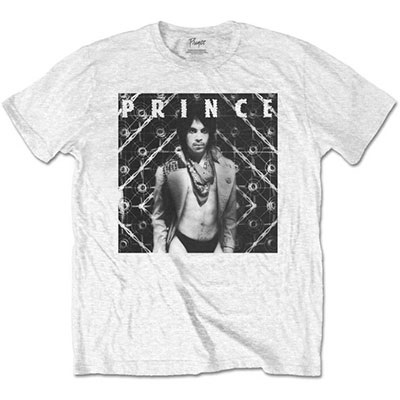 Prince(プリンス)｜アートワークを使用したオフィシャルTシャツが発売