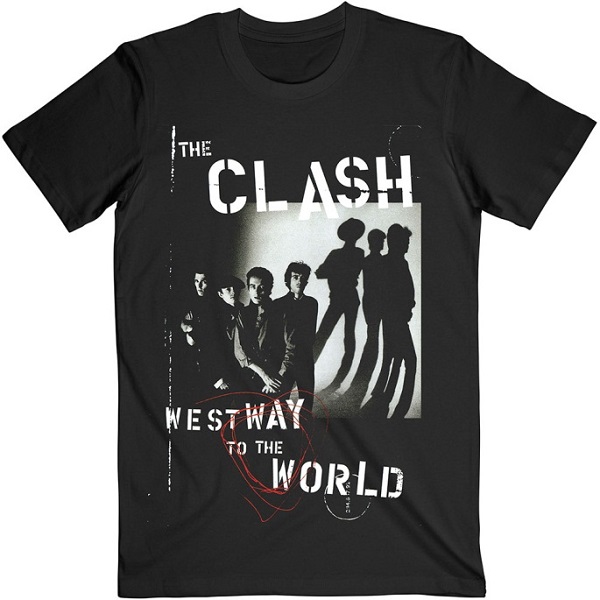 The Clash(ザ・クラッシュ)｜世界的人気を誇るパンク・バンド新作アパレルが登場 - TOWER RECORDS ONLINE