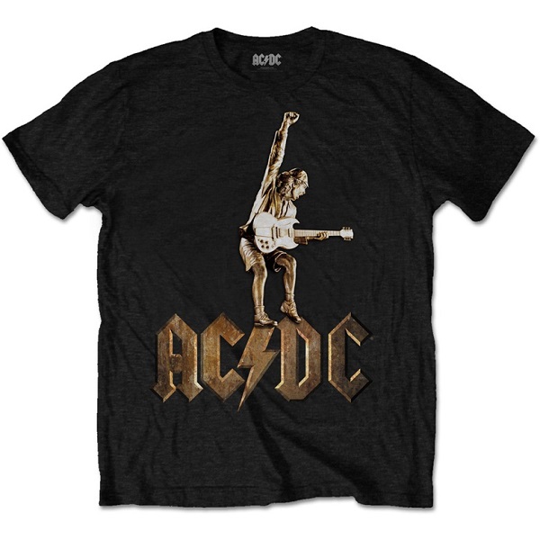 AC/DC(エーシー・ディーシー)｜モンスター・バンド新作オフィシャルT