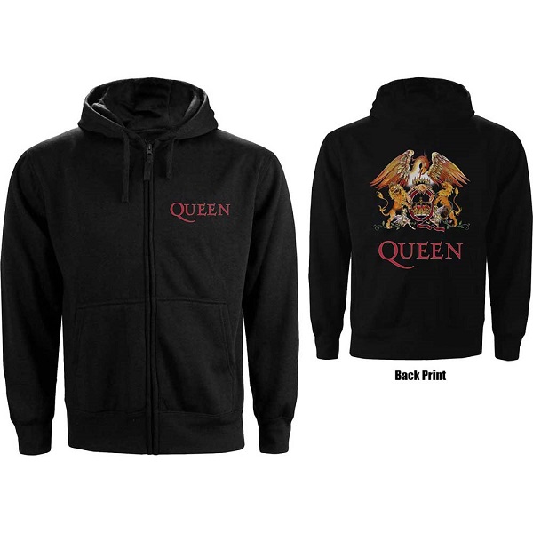 Queen(クイーン)｜ロゴ＆エンブレムを使用したアパレルが発売 - TOWER RECORDS ONLINE