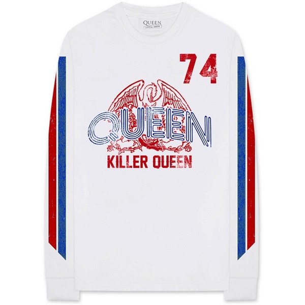Queen(クイーン)｜ロゴ＆エンブレムを使用したアパレルが発売 - TOWER RECORDS ONLINE