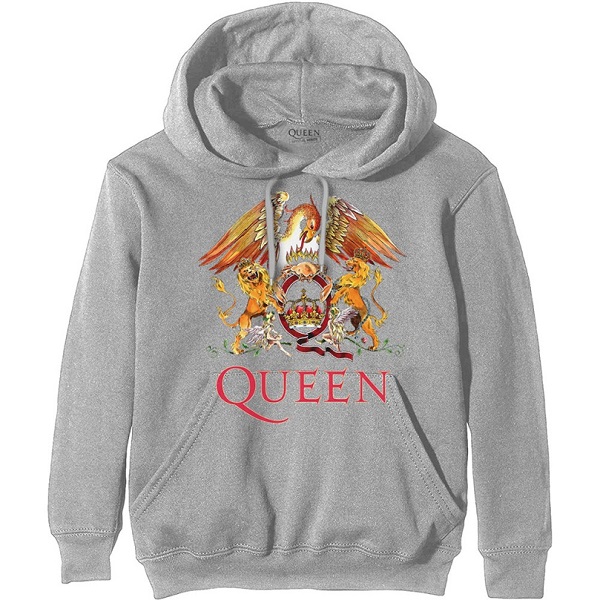 Queen(クイーン)｜ロゴ＆エンブレムを使用したアパレルが発売 - TOWER RECORDS ONLINE