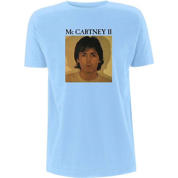 PAUL McCARTNEY   shirtTシャツ/カットソー(半袖/袖なし)