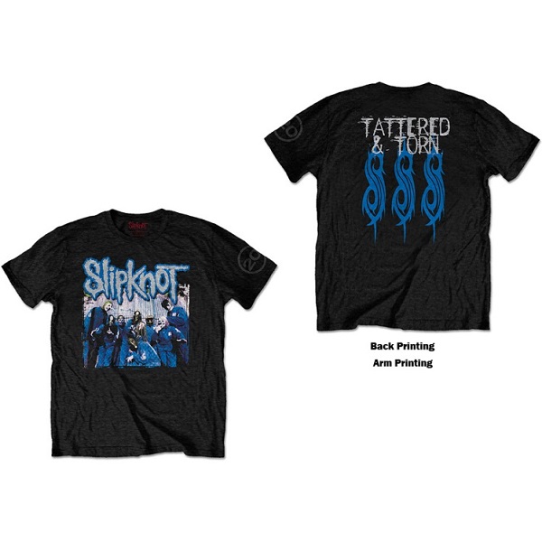 Slipknot(スリップノット)｜インパクト大のオフィシャルTシャツが発売 - TOWER RECORDS ONLINE