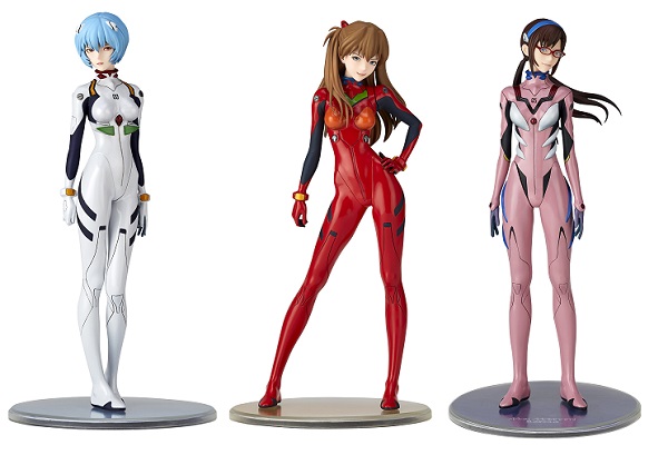 エヴァガールズ