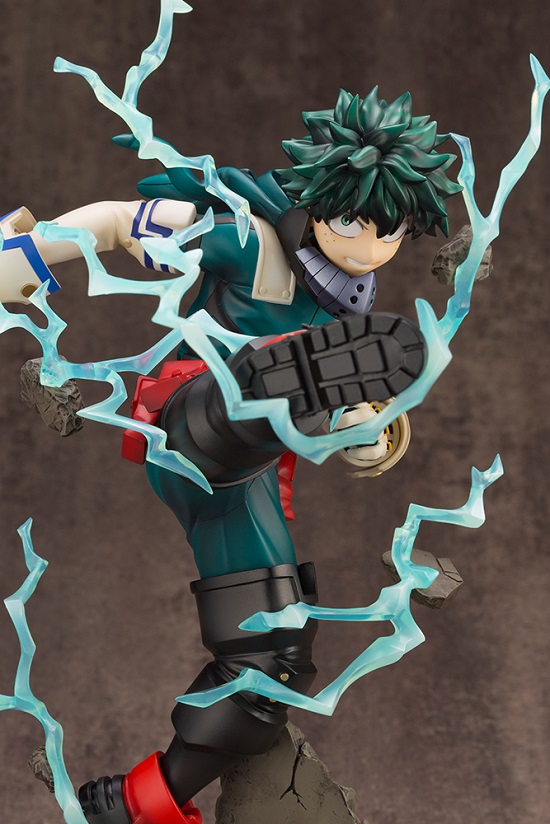 僕のヒーローアカデミア ARTFX J 緑谷出久 Ver.2