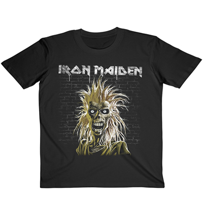 Iron Maiden (アイアン・メイデン)｜アパレルグッズ - TOWER RECORDS 