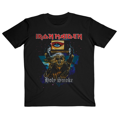 Iron Maiden (アイアン・メイデン)｜アパレルグッズ - TOWER RECORDS 