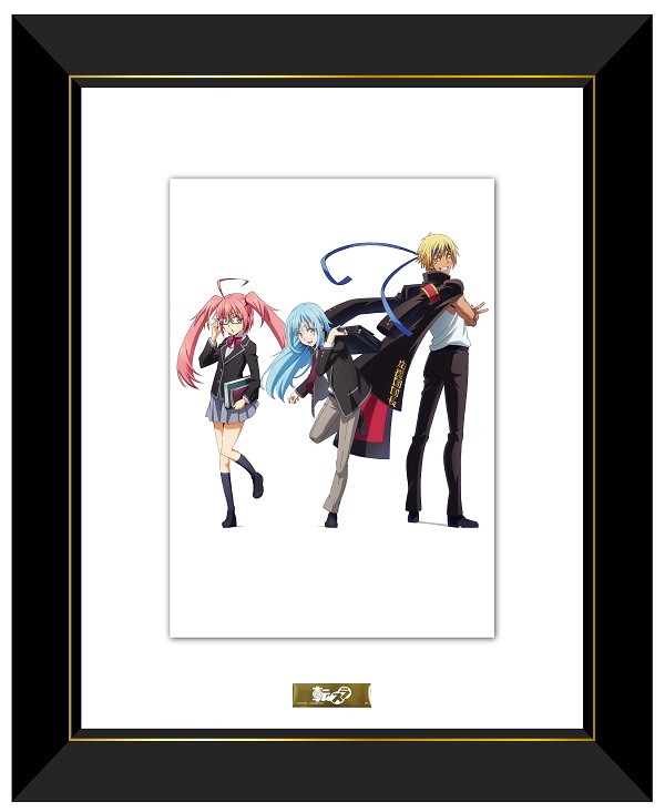 転生したらスライムだった件