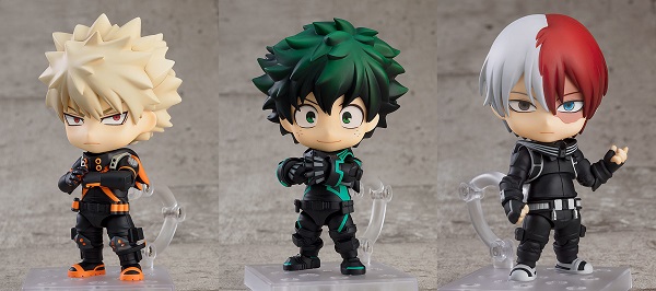 僕のヒーローアカデミア