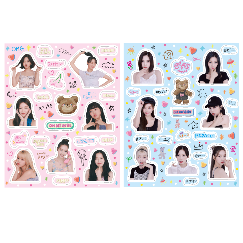 OH MY GIRL｜POP UP SHOP - TOWER RECORDS ONLINE