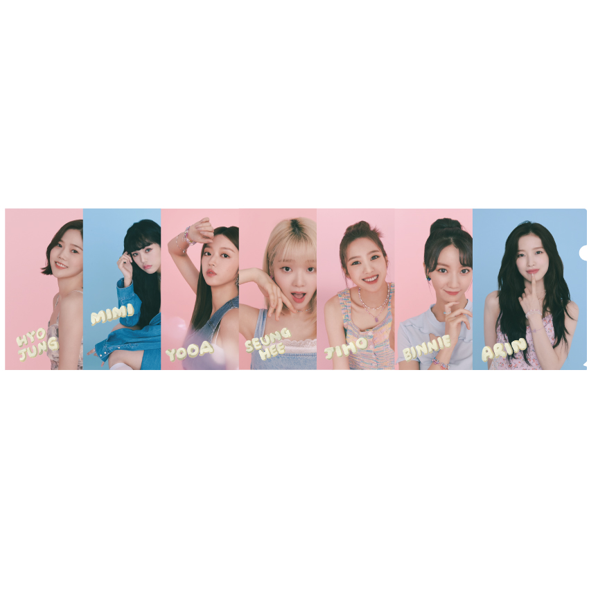 OH MY GIRL｜POP UP SHOP - TOWER RECORDS ONLINE