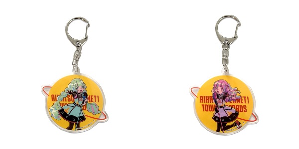 アイカツ！シリーズ × TOWER RECORDS 第2弾