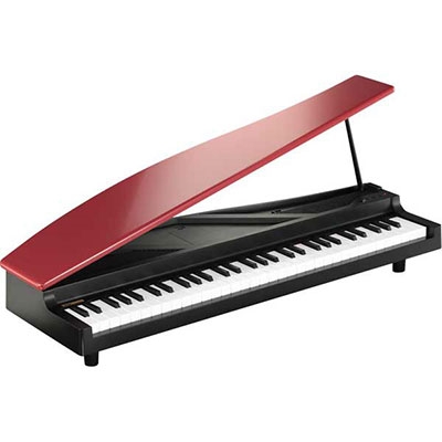 メーカーKOKORG 小さなグランド・ピアノ 電子 オマケ付き - 鍵盤楽器