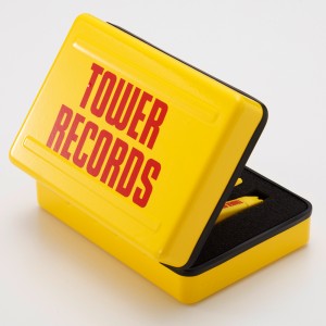 樽屋 × TOWER RECORDS