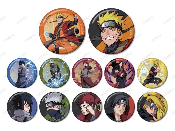 NARUTO -ナルト- 疾風伝 20th Anniversary POP UP SHOP in TOWER 