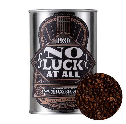 SOUNDLESS RECORDS　NO LUCK AT ALL 1930 【BLUES】