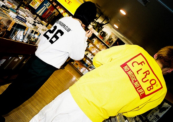 FREAK'S STORE × FROCLUB × TOWER RECORDS｜FROスウェット、FROセット
