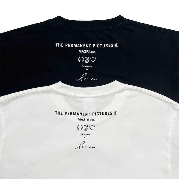 チバユウスケ＆イマイアキノブのデザインTシャツも！THE PERMANENT