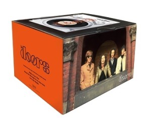 The Doors(ドアーズ)｜初の公式3インチレコードが、ドアーズ仕様の専用