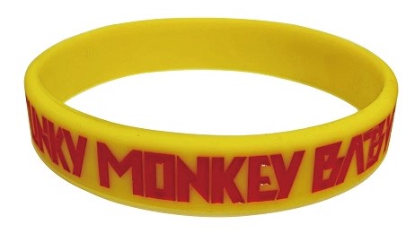 FUNKY MONKEY BΛBY'S ラバーバンド