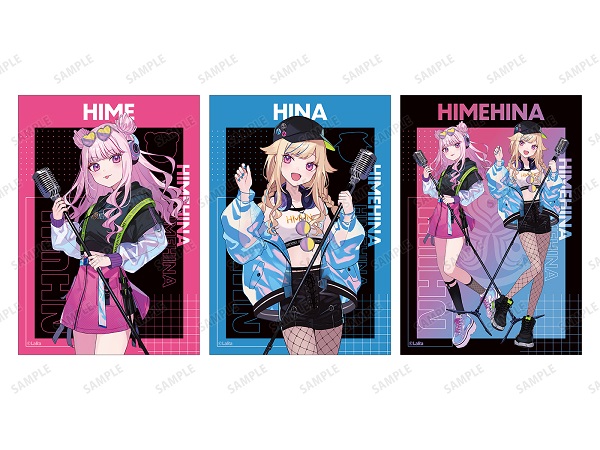 HIMEHINA』のイベント「HIMEHINA POP UP SHOP in TOWER RECORDS」の