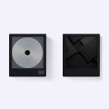 本体内部にCDジャケットを収納できる！Bluetooth搭載CDプレーヤー『Instant Disk Audio』に新色「Black」が登場