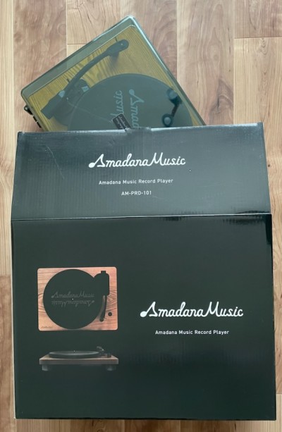 特集：レコードデビューするならまずこの1台！Amadana Music レコードプレーヤーの魅力を語る！今なら25％オフ！ - TOWER  RECORDS ONLINE