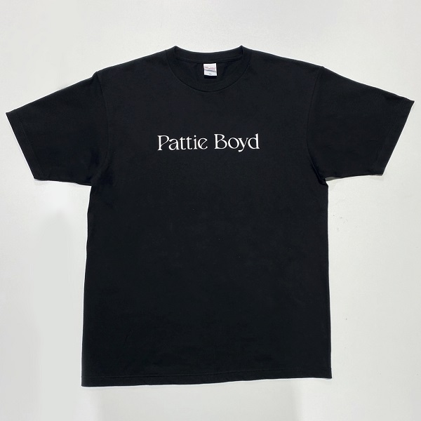 パティ・ボイド Tシャツ M/L/XL