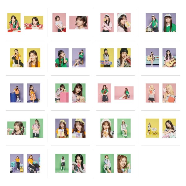 PRODUCE 101 JAPAN THE GIRLS】タワーレコード全店、タワーレコード PRODUCE 101 JAPAN THE GIRLS】タワーレコード全店、タワーレコード