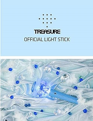 TREASURE OFFICIAL LIGHT STICK